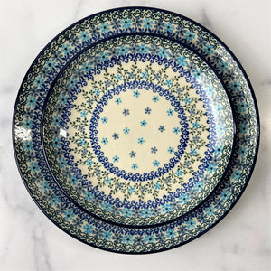 Icicle Salad/Dessert Plate 8"