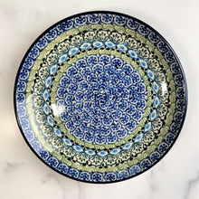 Load image into Gallery viewer, Tranquility Salad/Dessert Plate 8&quot;