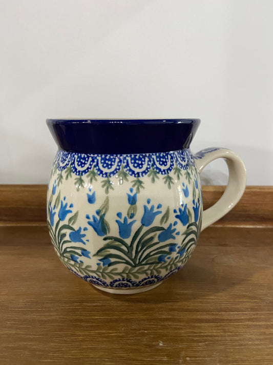 Blue Bells Bubble Mug 16 oz
