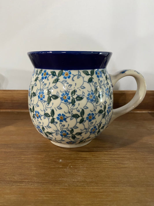 Sapphire Bubble Mug 16 oz.