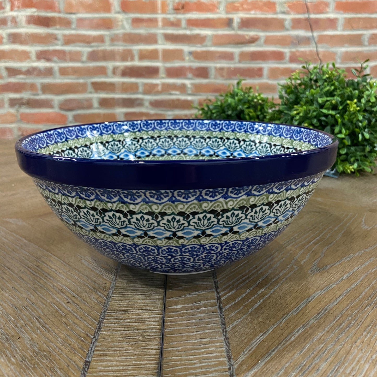 Tranquility Nesting Bowl 9"