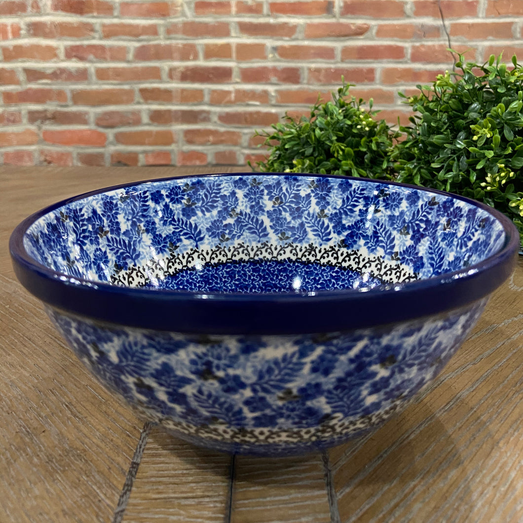 Fern Nesting Bowl 8