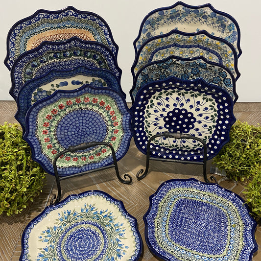 Tranquility Serpentine Tray