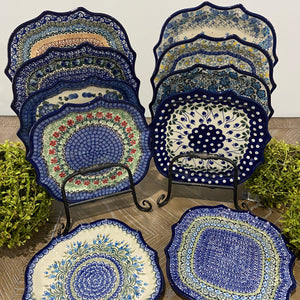 Tranquility Serpentine Tray