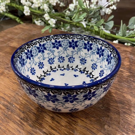 Amazing Lace Ice Cream Bowl 4.5'