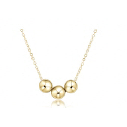 ENewton Gold Charm 16" Necklace Collection