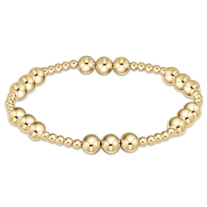 ENewton Specialty Bead Gold Bracelet Collection