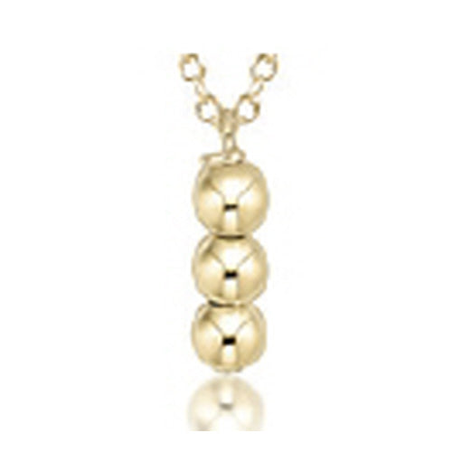 ENewton Gold Charm 16" Necklace Collection