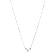 Load image into Gallery viewer, ENewton Sterling 16&quot; Necklace Collection