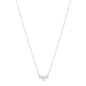 ENewton Sterling 16" Necklace Collection