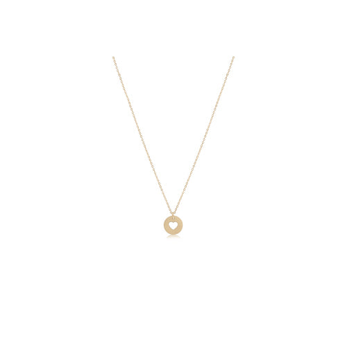 ENewton Gold Charm 16" Necklace Collection