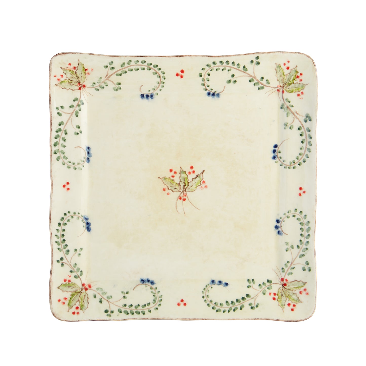 Medici Festivo Large Square Platter