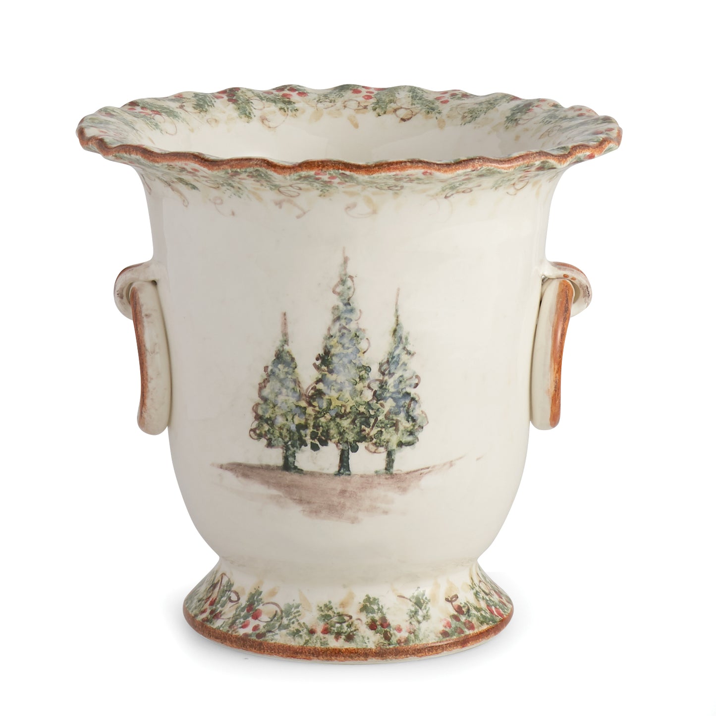 Natale Champagne Bucket