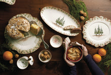 Load image into Gallery viewer, Natale Long Oval Platter
