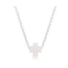 Load image into Gallery viewer, ENewton Sterling 16&quot; Necklace Collection