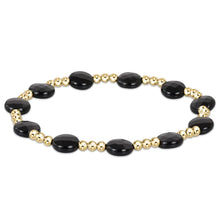 Load image into Gallery viewer, ENewton Admire Gold Bead Gemstone Bracelet Collection