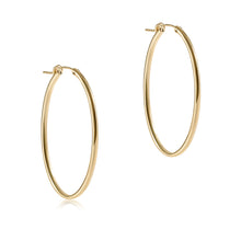Load image into Gallery viewer, ENewton Gold Hoop Collection