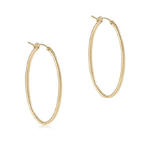 Load image into Gallery viewer, ENewton Gold Hoop Collection