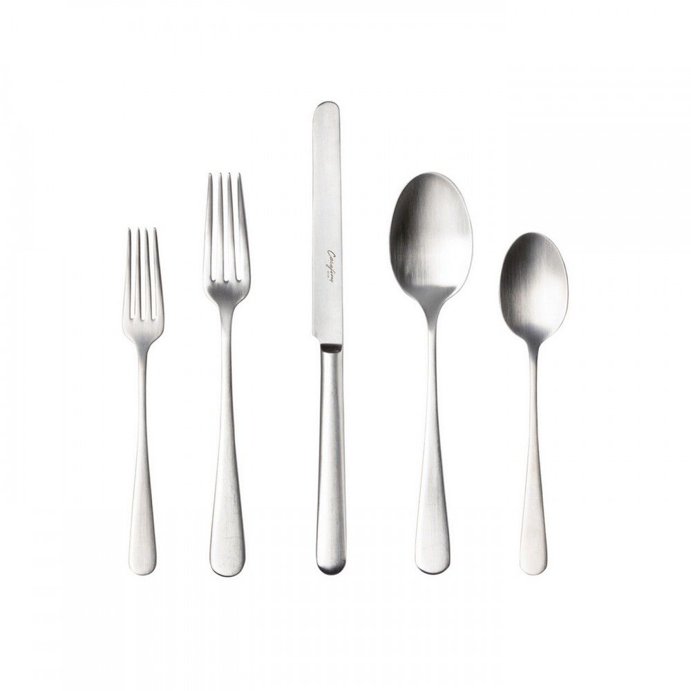 Pacifica Flatware 5-Piece