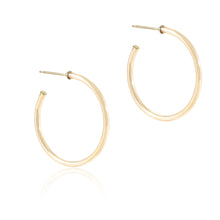 Load image into Gallery viewer, ENewton Gold Hoop Collection