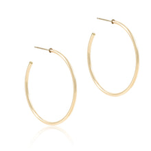 Load image into Gallery viewer, ENewton Gold Hoop Collection