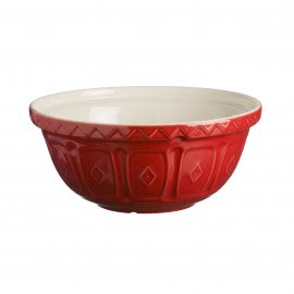 Red S12 Mixing Bowl 11.5"