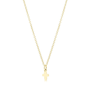 ENewton Gold Charm 16" Necklace Collection