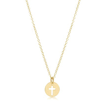 Load image into Gallery viewer, ENewton Gold Charm 16&quot; Necklace Collection