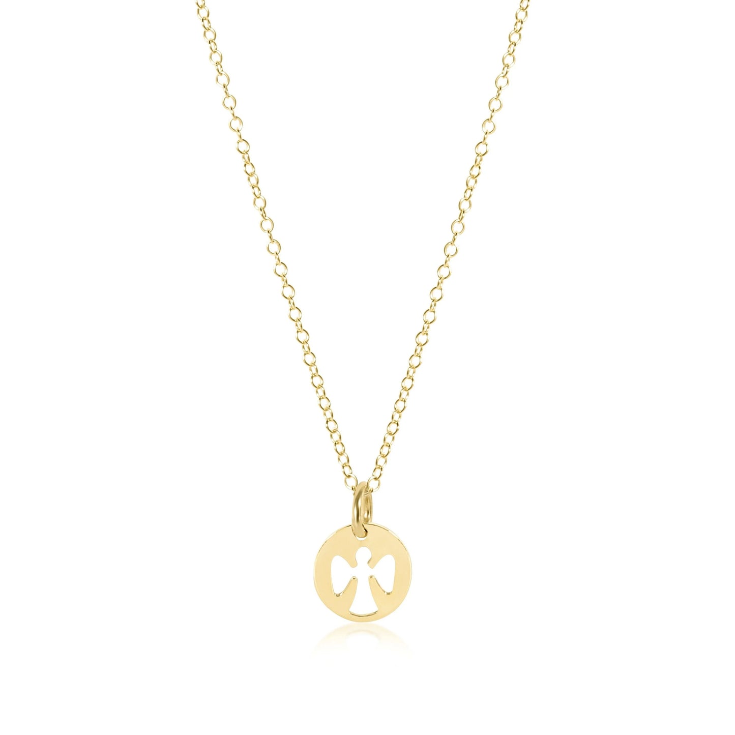 ENewton Gold Charm 16" Necklace Collection