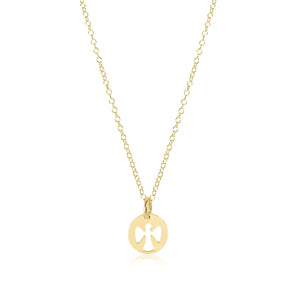 ENewton Gold Charm 16" Necklace Collection