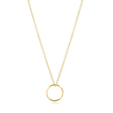 Load image into Gallery viewer, ENewton Gold Charm 16&quot; Necklace Collection