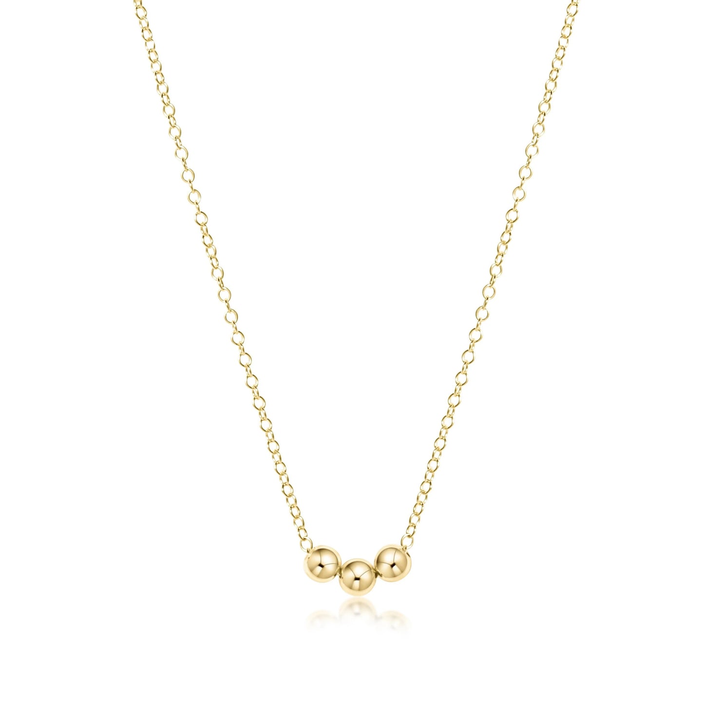 ENewton Gold Charm 16" Necklace Collection
