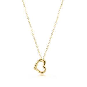 ENewton Gold Charm 16" Necklace Collection