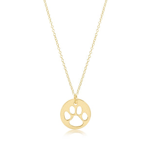 ENewton Gold Charm 16" Necklace Collection
