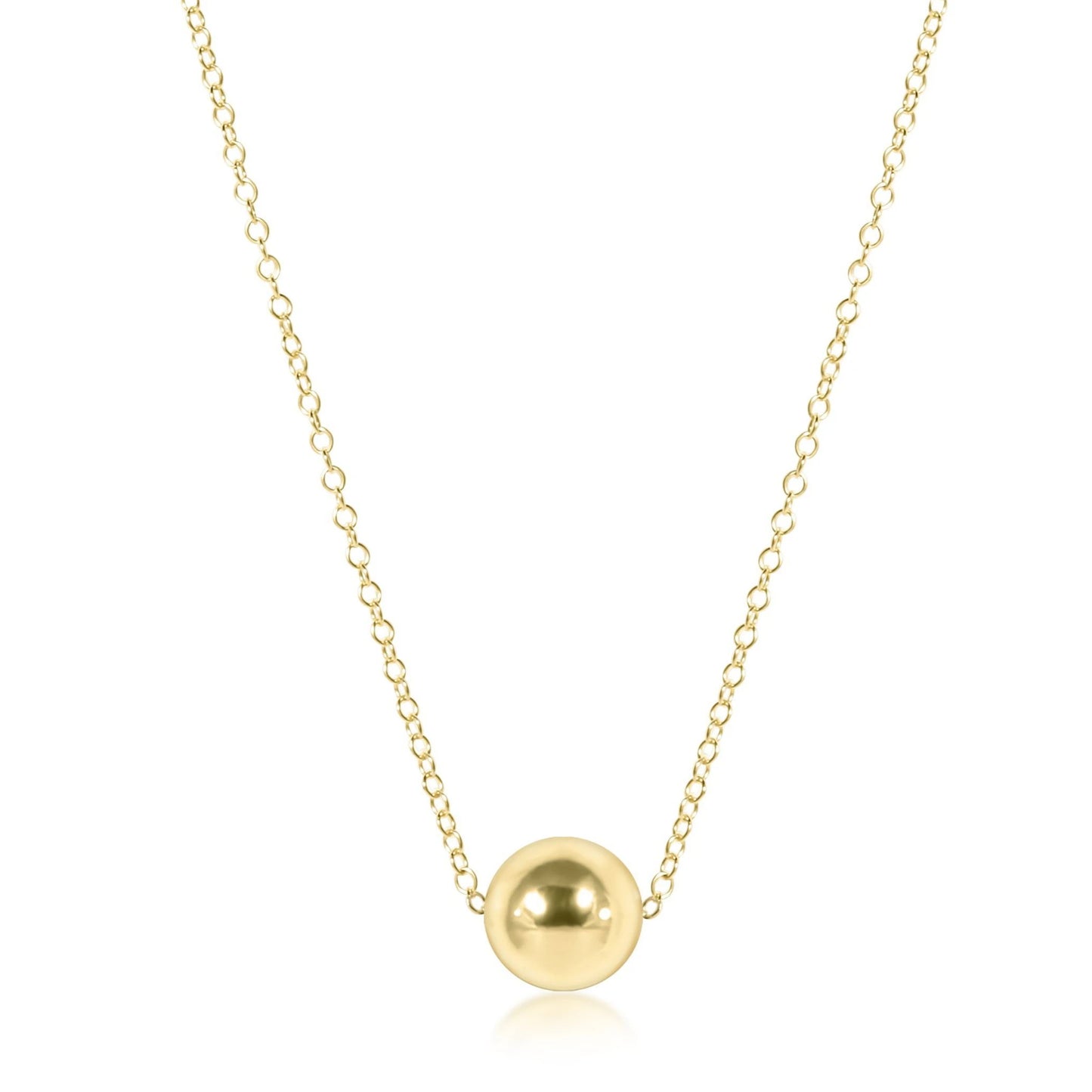 ENewton Gold Charm 16" Necklace Collection