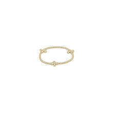 Load image into Gallery viewer, Enewton Classic Gold Bead Charm Bracelet Collection