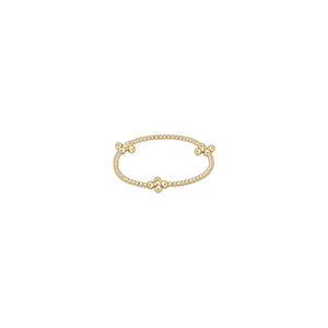Enewton Classic Gold Bead Charm Bracelet Collection