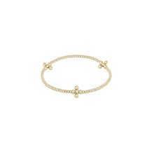 Load image into Gallery viewer, Enewton Classic Gold Bead Charm Bracelet Collection
