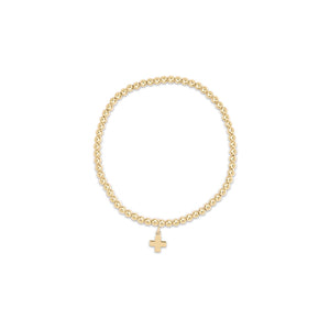 Enewton Classic Gold Bead Charm Bracelet Collection