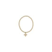 Load image into Gallery viewer, Enewton Classic Gold Bead Charm Bracelet Collection