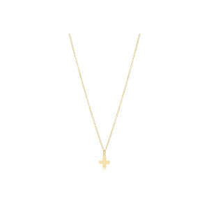 ENewton Gold Charm 16" Necklace Collection