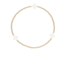 Load image into Gallery viewer, Enewton Classic Gold Bead Charm Bracelet Collection
