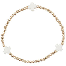 Load image into Gallery viewer, Enewton Classic Gold Bead Charm Bracelet Collection
