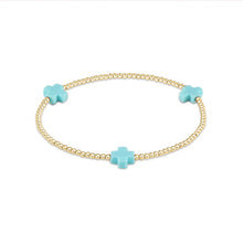 Load image into Gallery viewer, Enewton Classic Gold Bead Charm Bracelet Collection