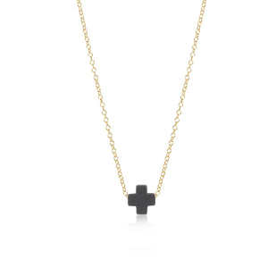 ENewton Gold Charm 16" Necklace Collection