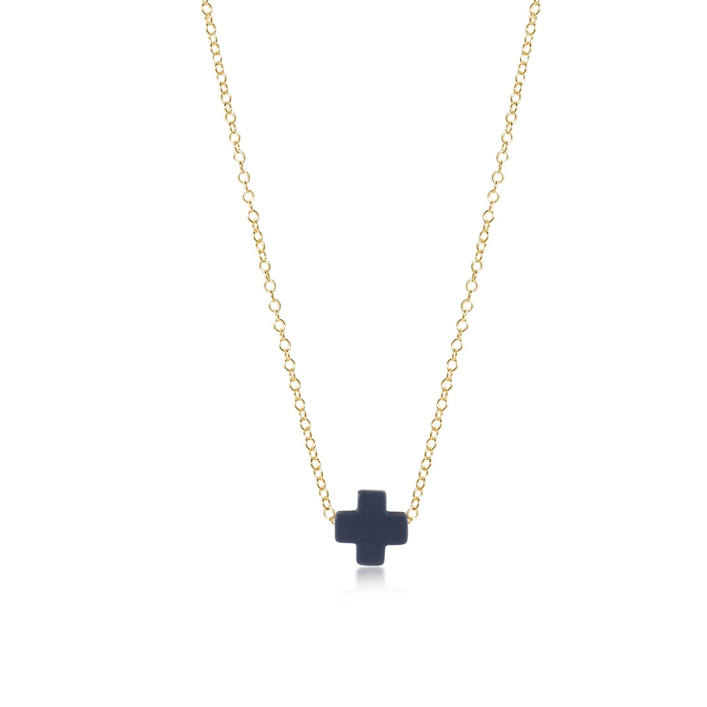 ENewton Gold Charm 16" Necklace Collection