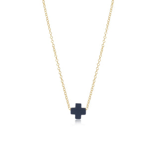ENewton Gold Charm 16" Necklace Collection