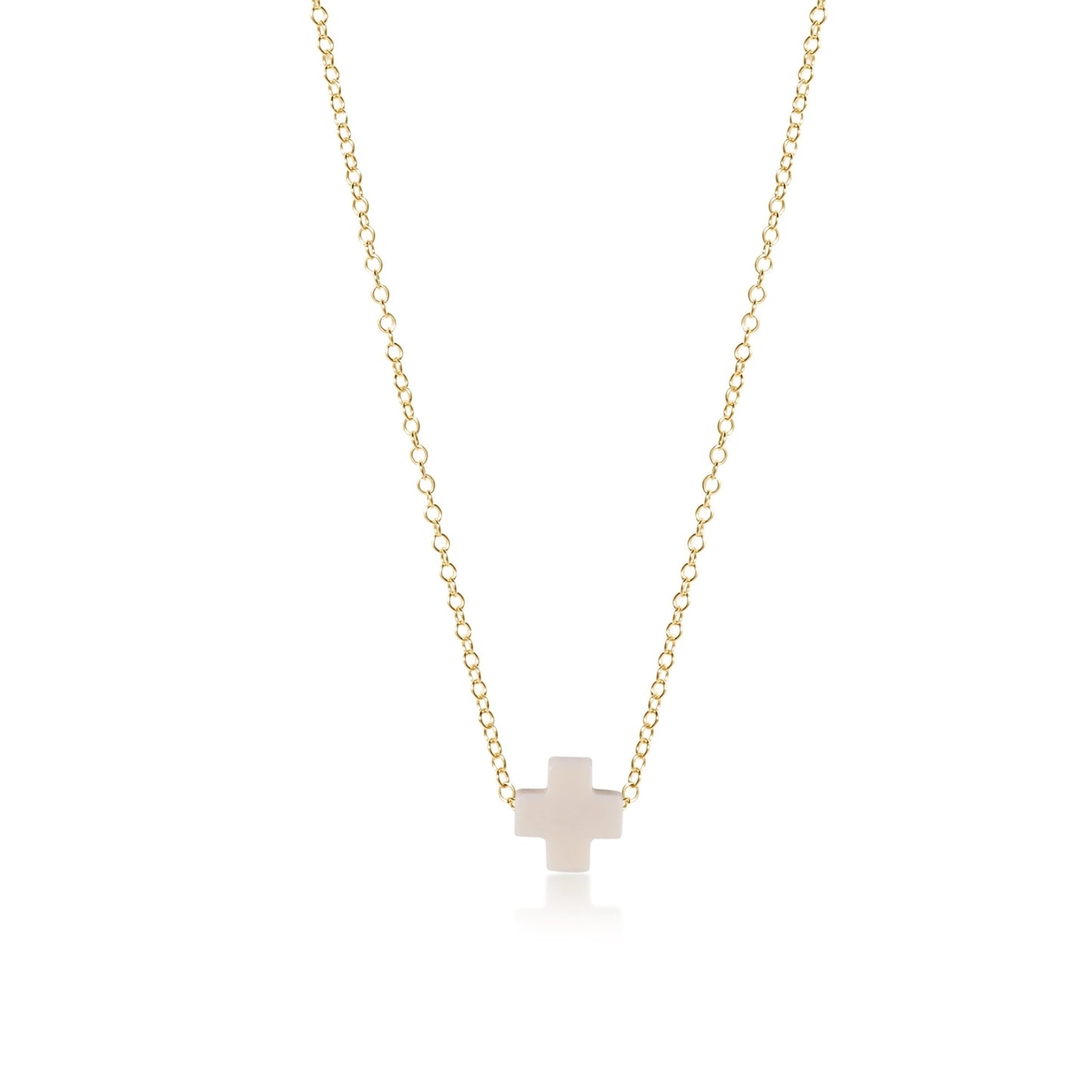 ENewton Gold Charm 16" Necklace Collection