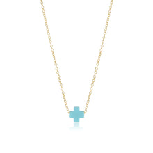 Load image into Gallery viewer, ENewton Gold Charm 16&quot; Necklace Collection
