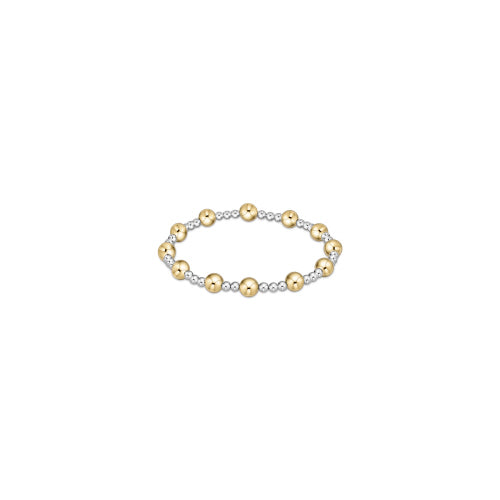 Classic Mixed Metal Bracelet Collection